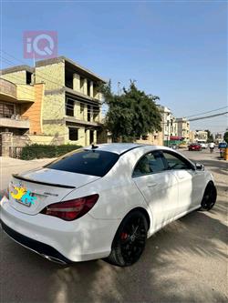 مرسيدس بنز CLA